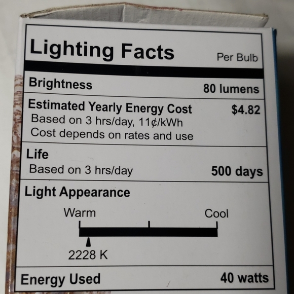 Lights - Picture 5 of 6